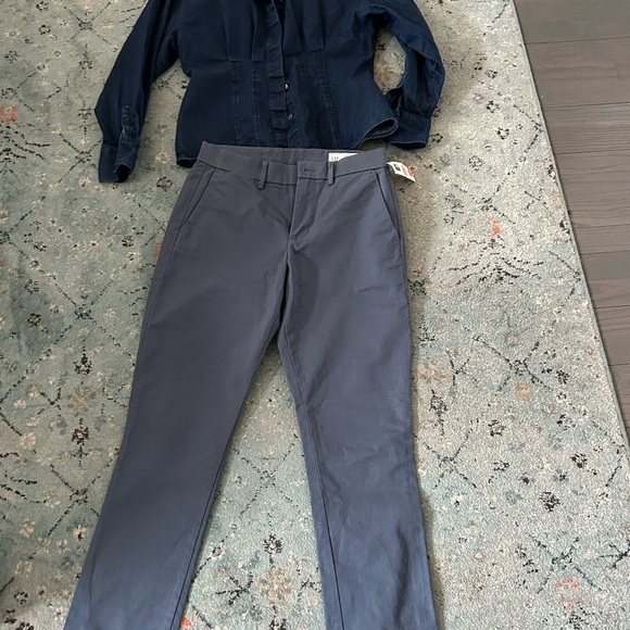 GAP pants, NWT - Picture 1 of 6